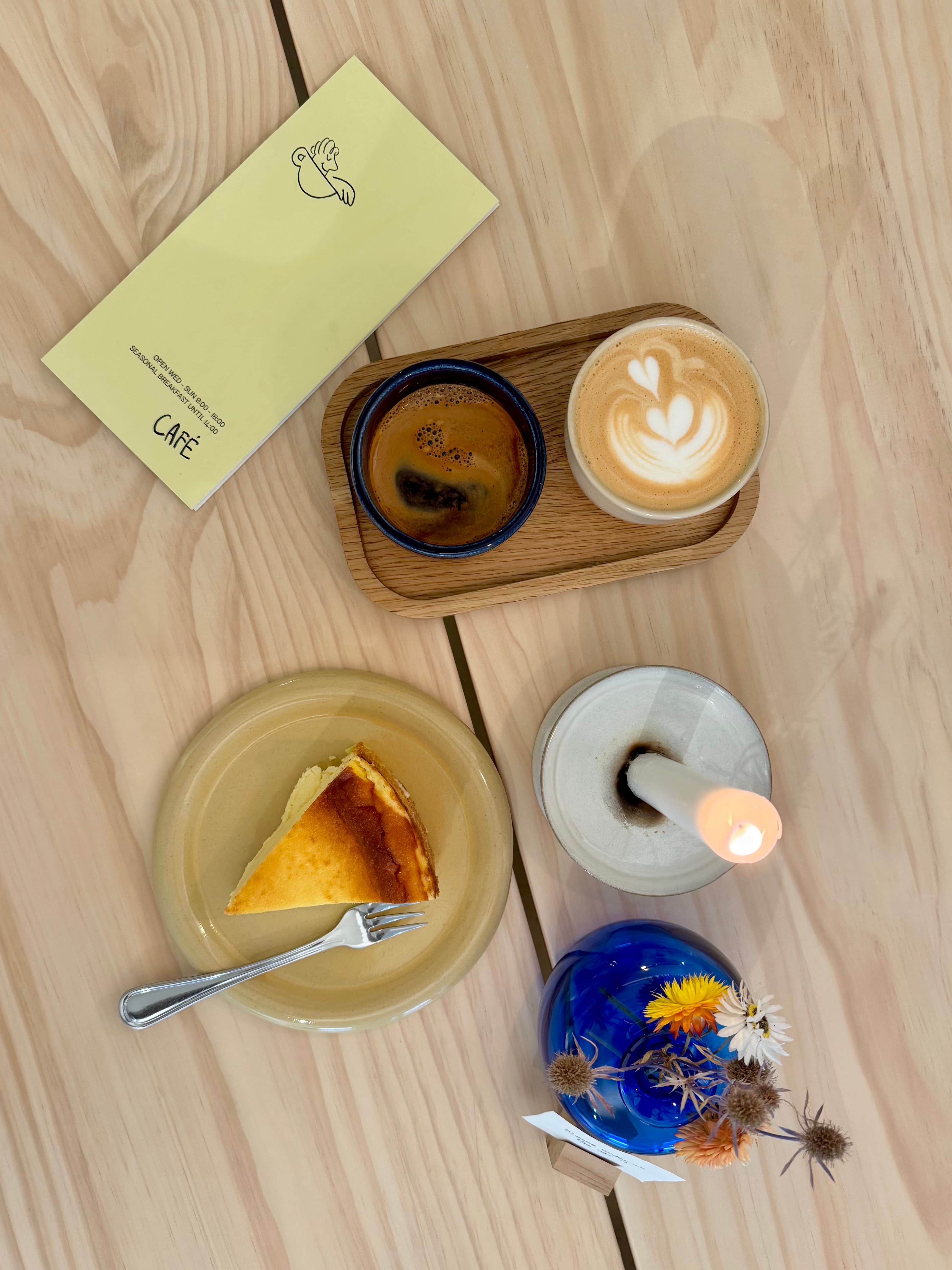 Ma Makers Cafe - Frühstück und Kaffee
