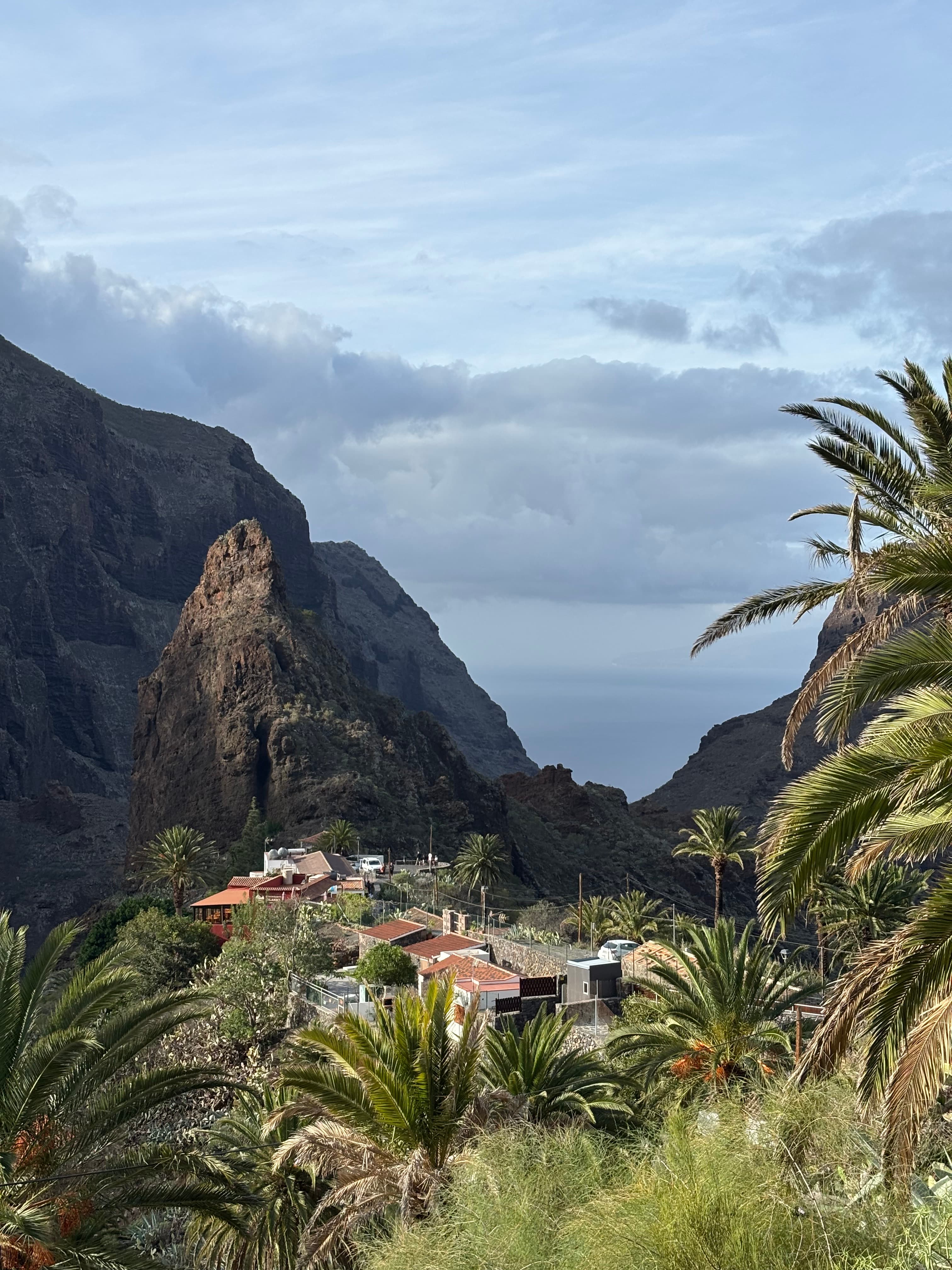 Teneriffa Masca