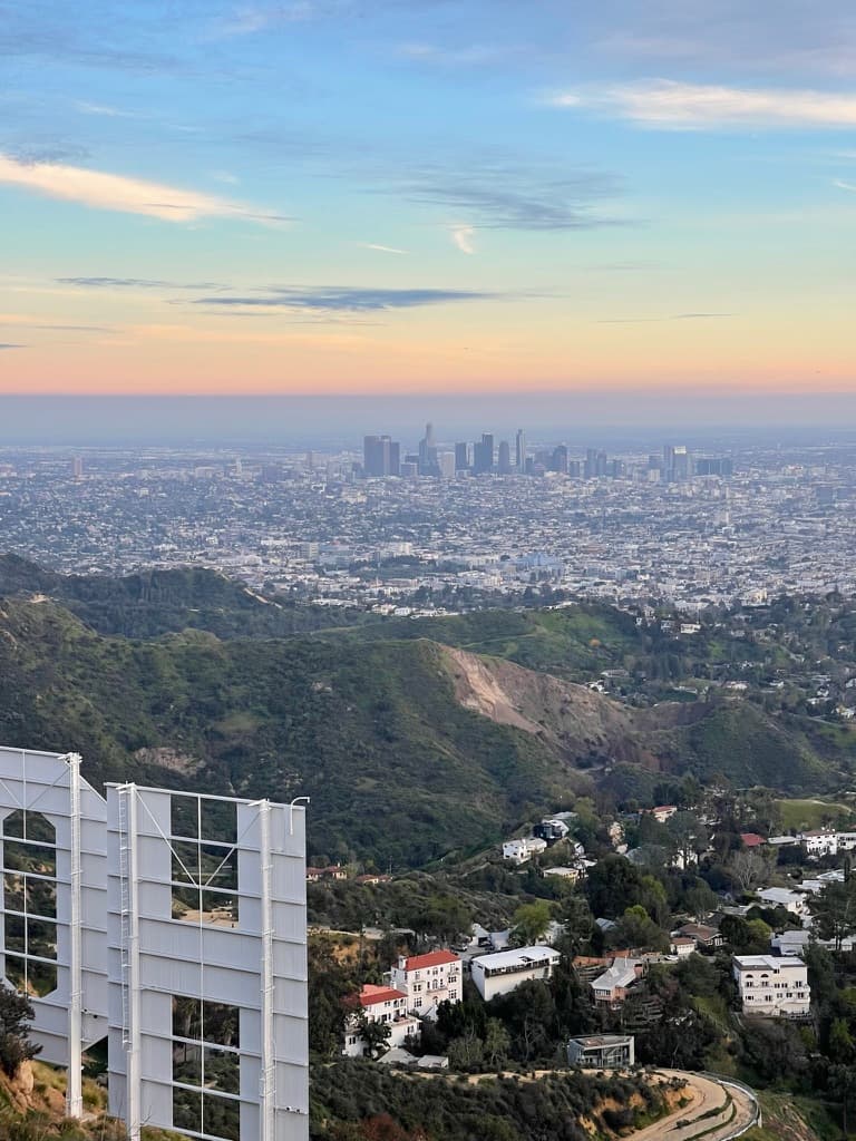 Hollywood Sign