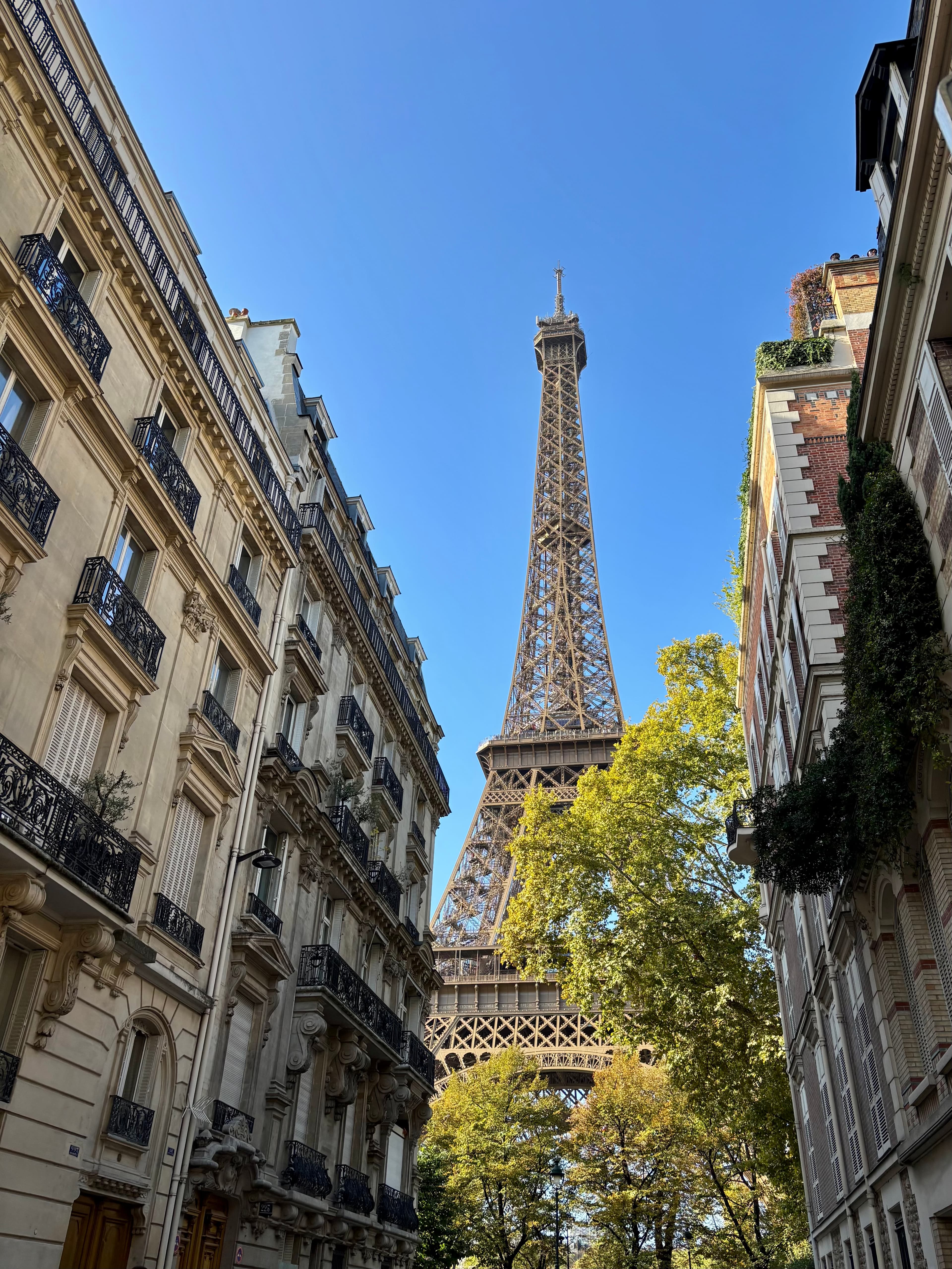 Eiffelturm, Paris