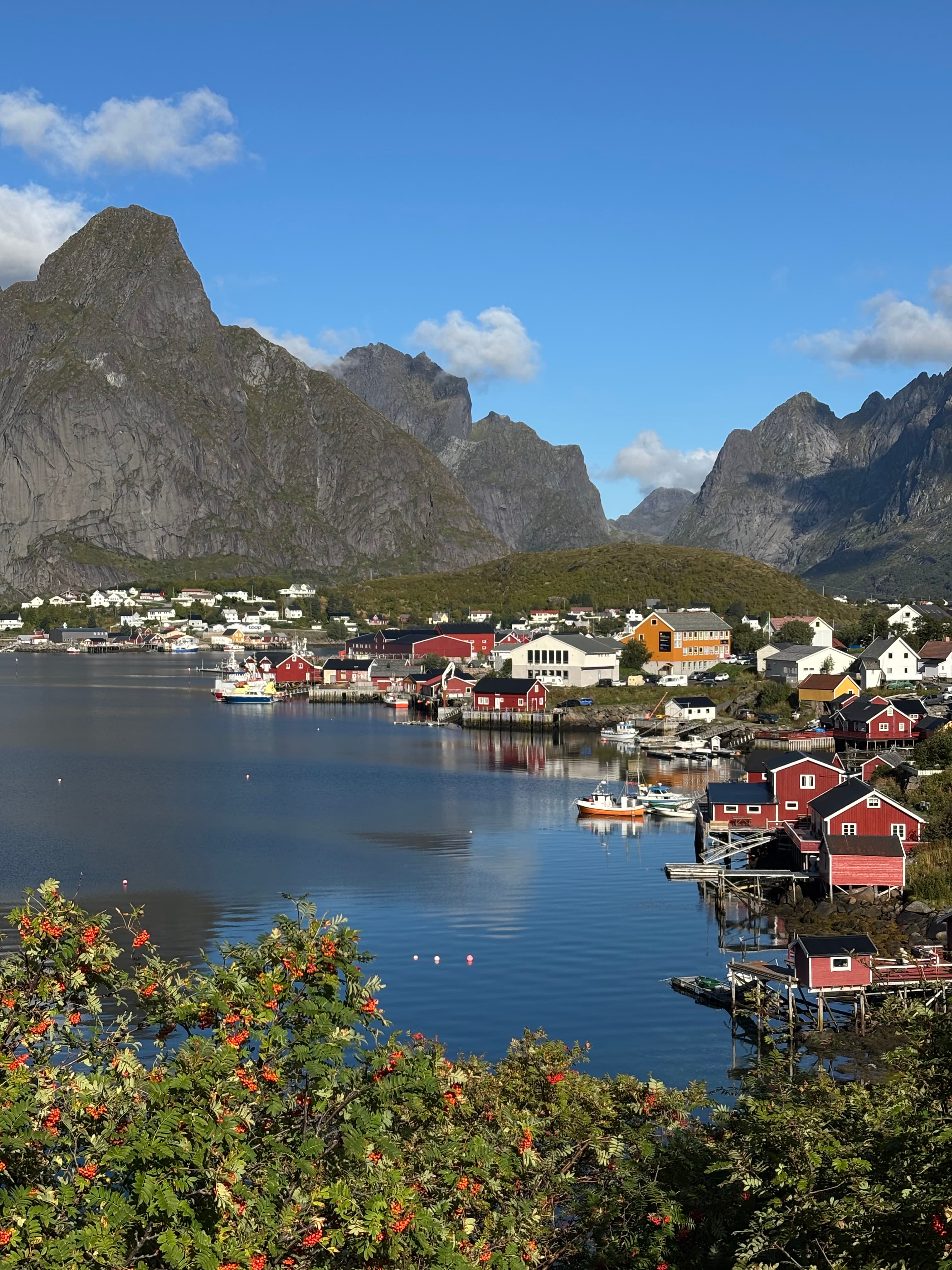 Reine, Lofoten