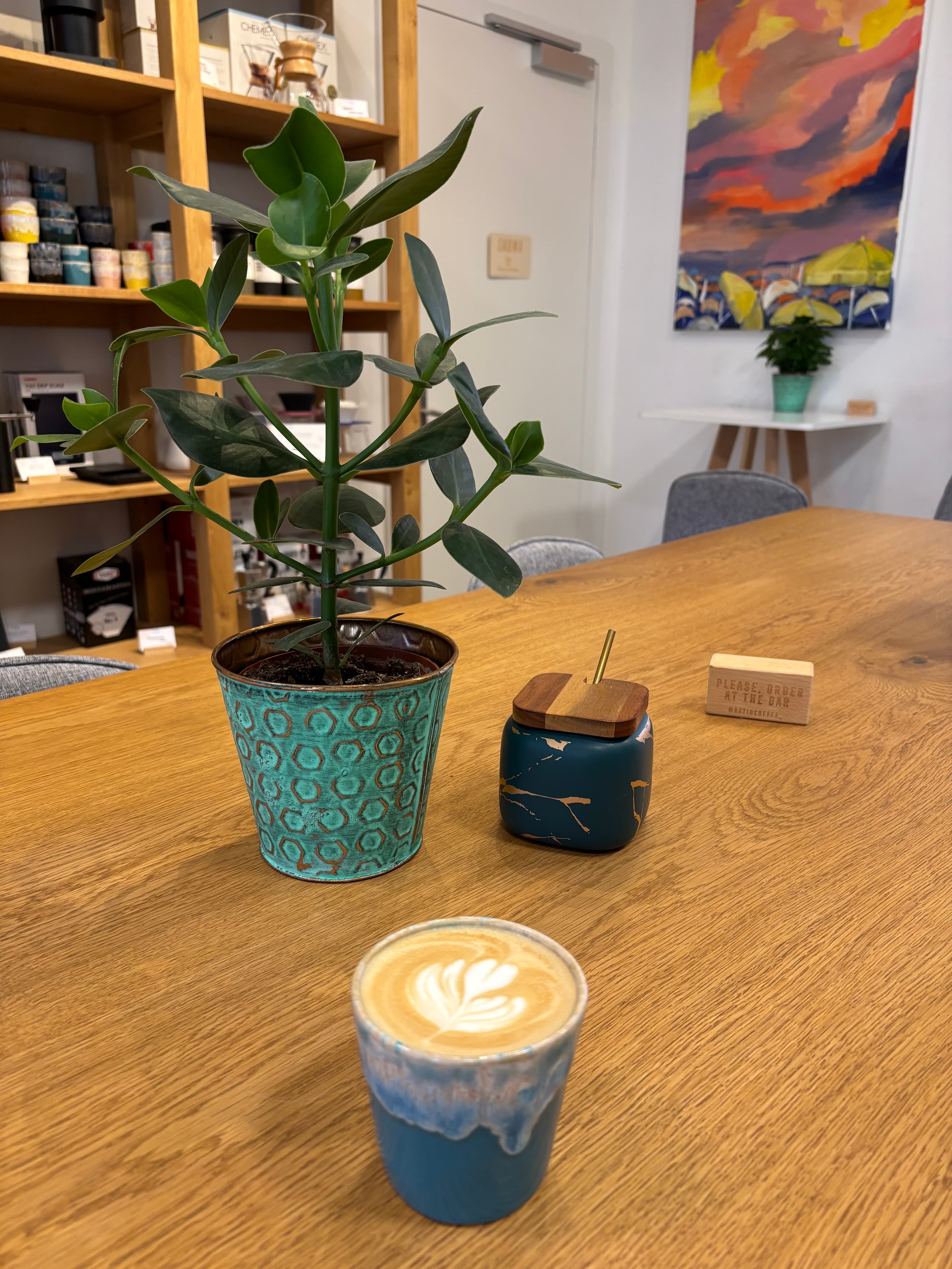 Ratio Coffee