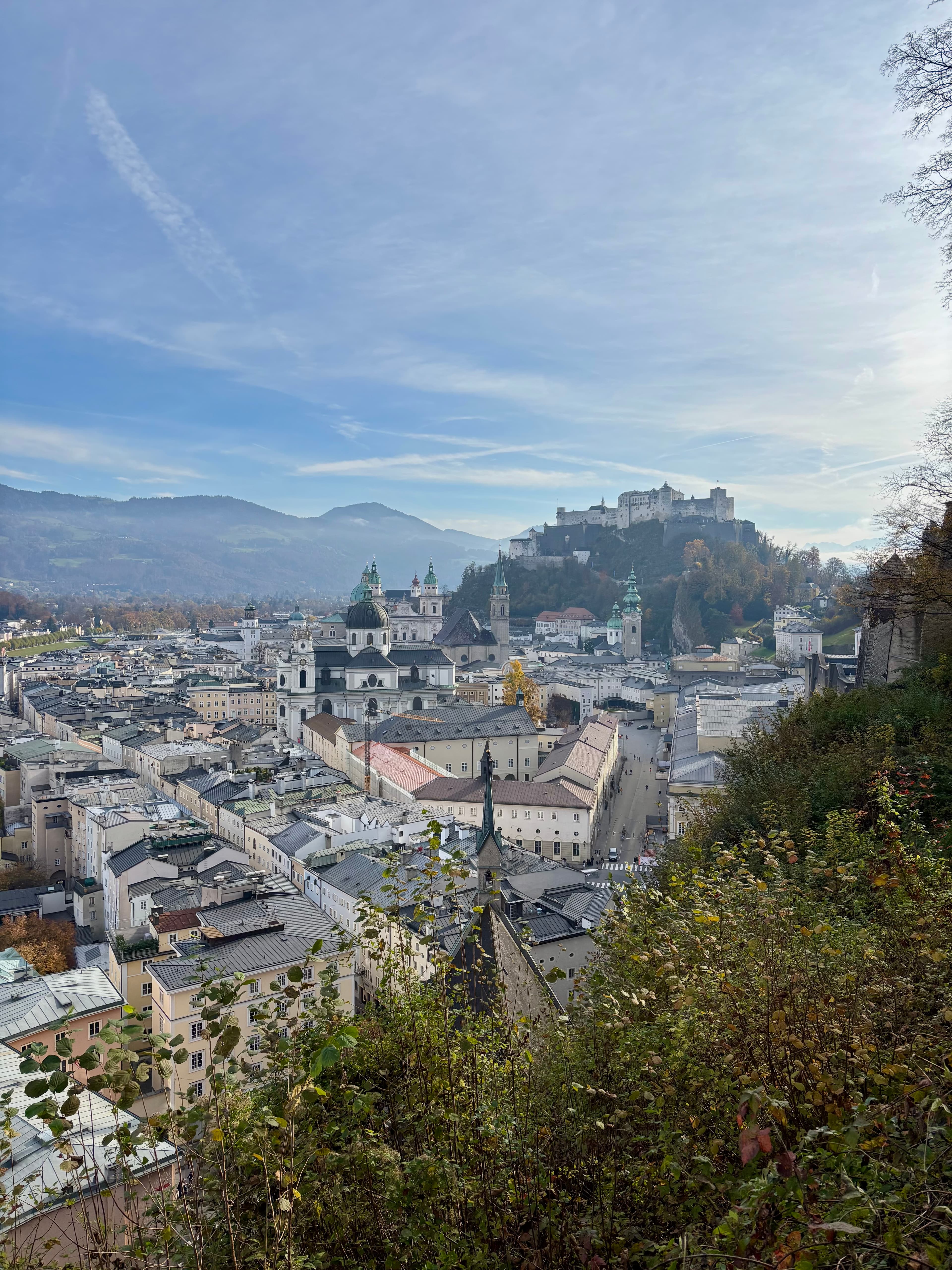 Salzburg Titelbild